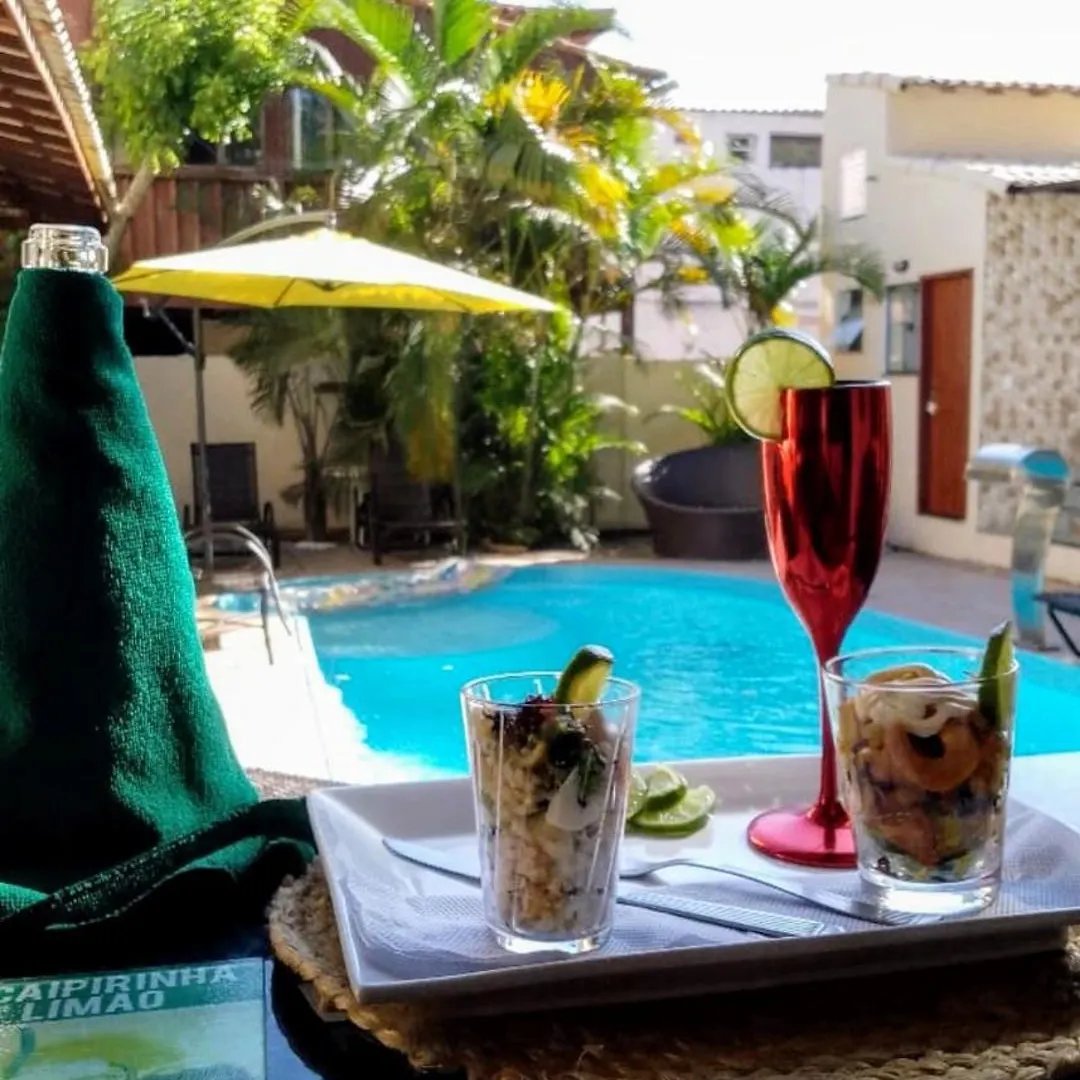 Novos Aires Hotel Armacao dos Buzios